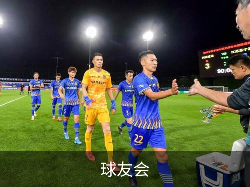 球友会简介